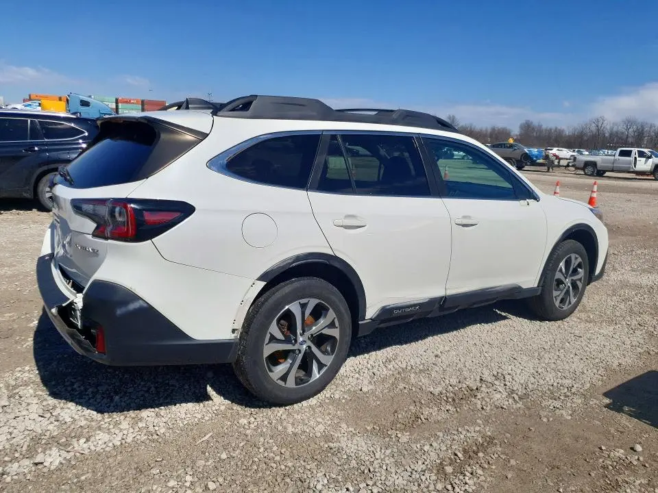 2020 SUBARU OUTBACK LIMITED  