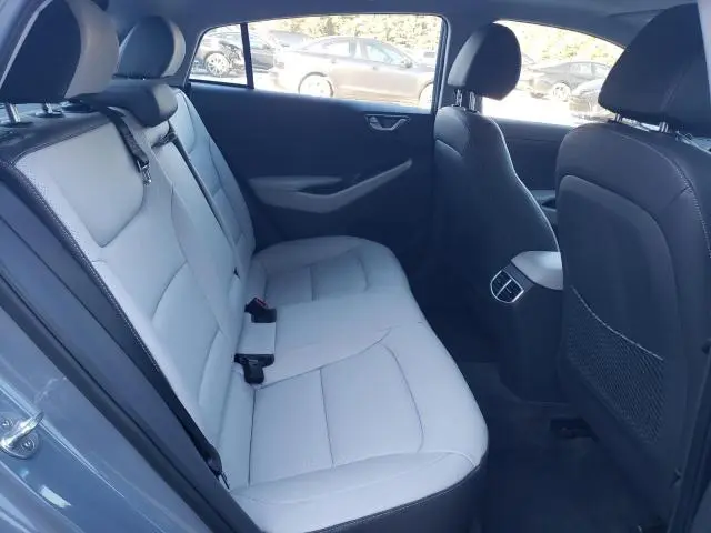 2021 HYUNDAI IONIQ LIMITED  