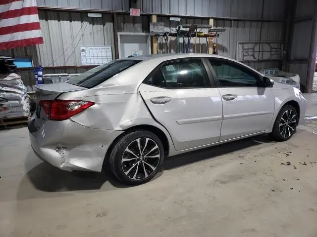 2019 TOYOTA COROLLA L  
