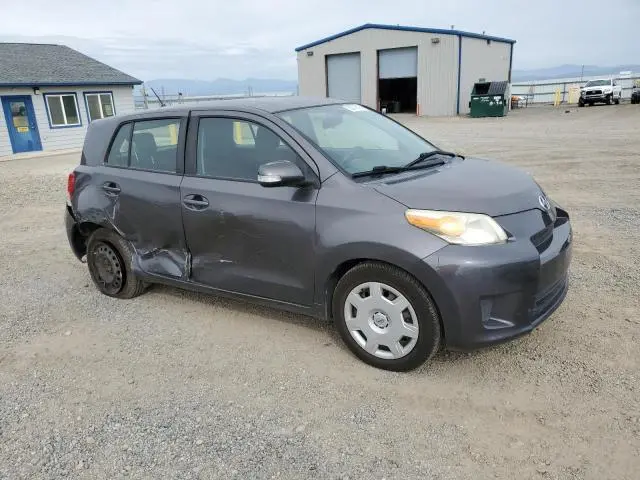2010 TOYOTA SCION XD   