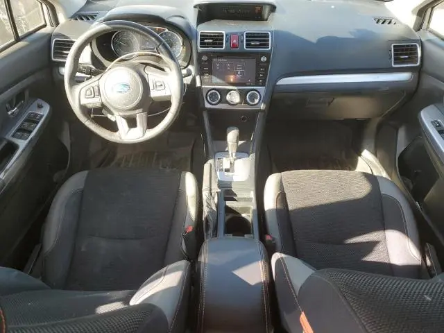 2017 SUBARU CROSSTREK PREMIUM  