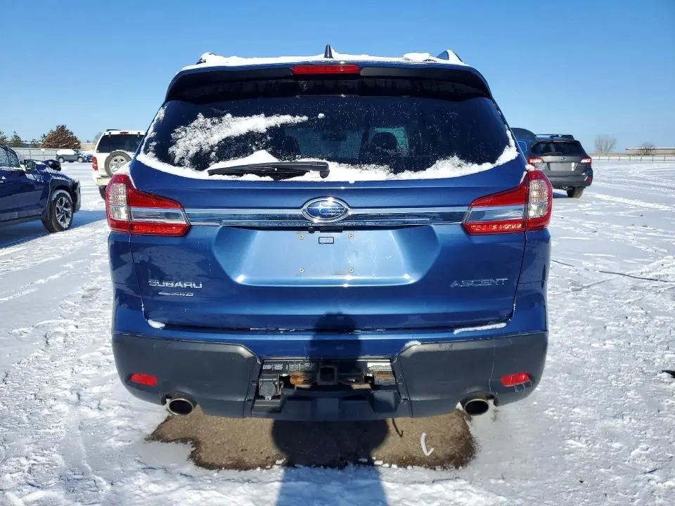 2019 SUBARU ASCENT   