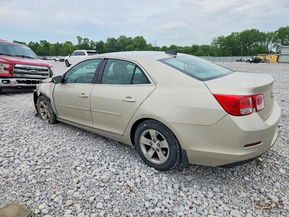 2015 CHEVROLET MALIBU LS  