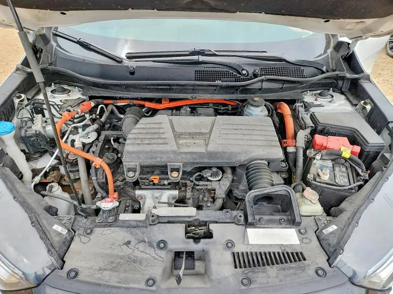 2022 HONDA CR-V TOURING  