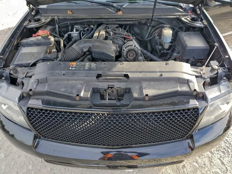 2013 CHEVROLET SUBURBAN K1500 LT  