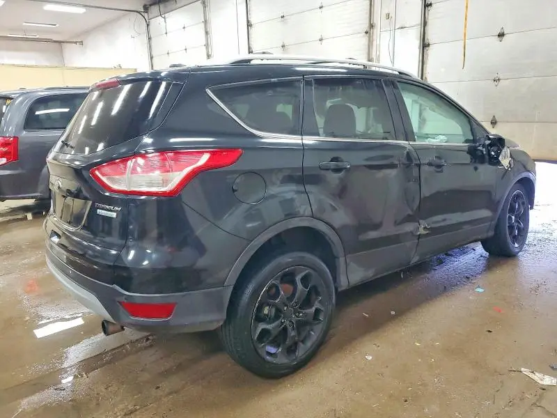 2013 FORD ESCAPE TITANIUM  