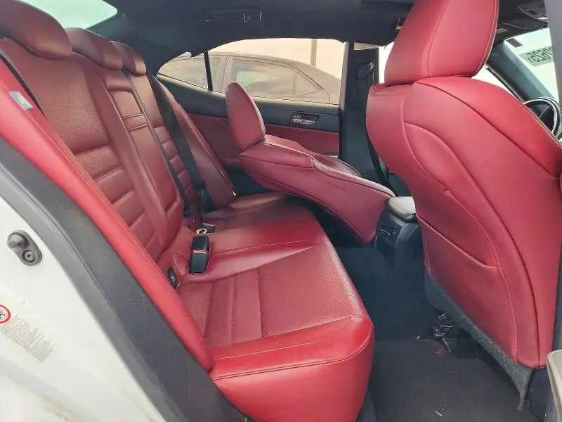 2016 LEXUS IS 200T BASE  