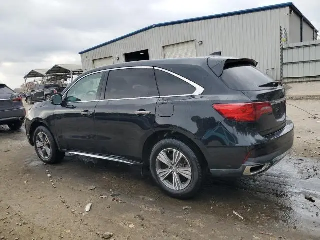 2019 ACURA MDX   