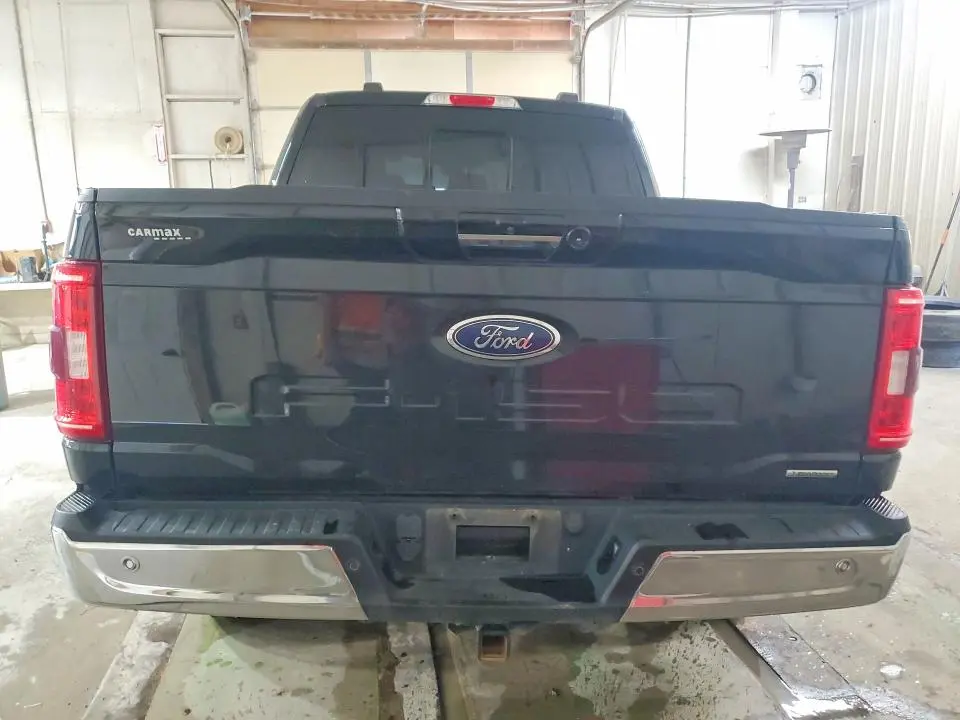 2022 FORD F150 SUPERCREW  