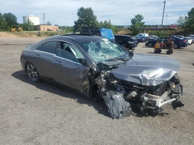 2015 MERCEDES-BENZ CLA 250  