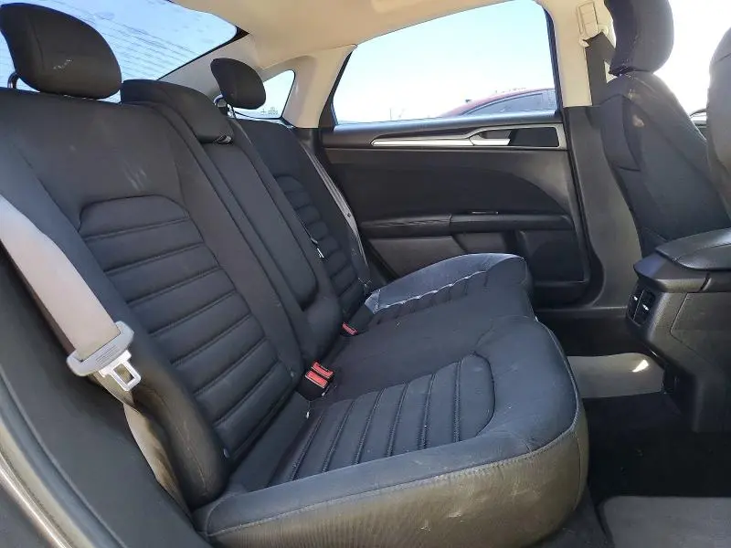 2016 FORD FUSION SE HYBRID  