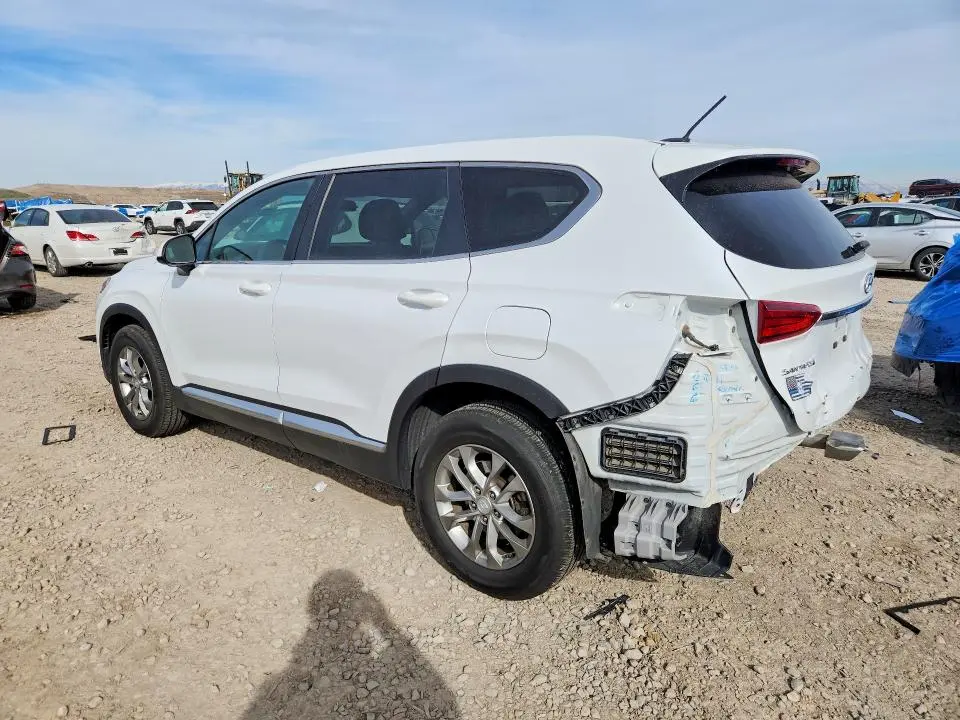 2020 HYUNDAI SANTA FE SE  