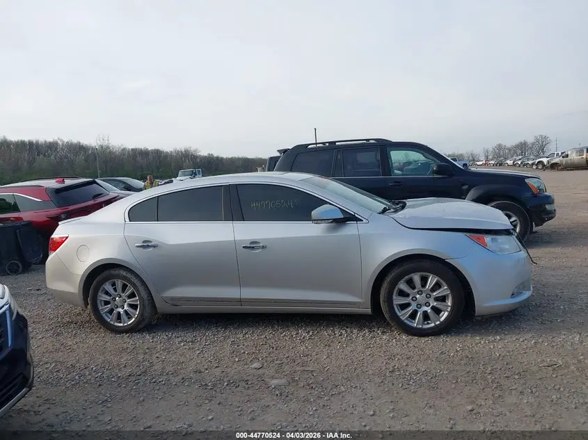 2012 BUICK LACROSSE PREMIUM 1 GROUP