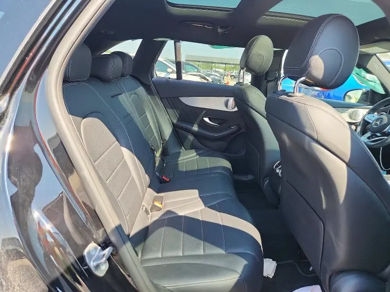 2020 MERCEDES-BENZ GLC 300 4MATIC  