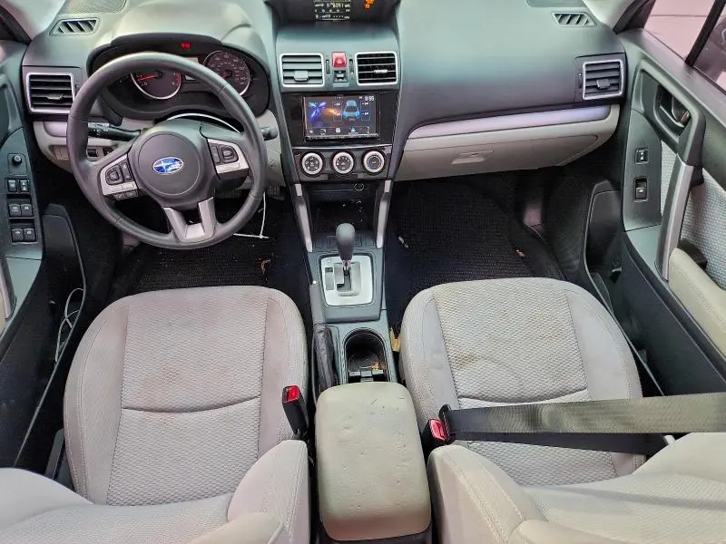 2017 SUBARU FORESTER 2.5I  