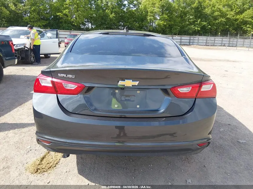 2018 CHEVROLET MALIBU 1LS