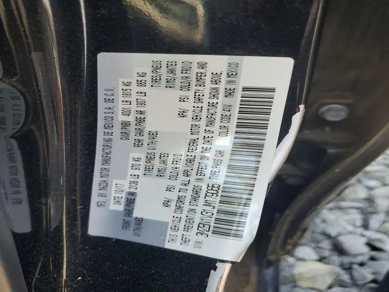 2018 MAZDA 3 TOURING  