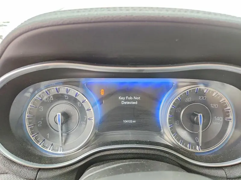 2017 CHRYSLER 300 LIMITED  