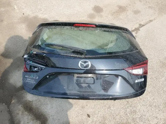2017 MAZDA 3 SPORT  
