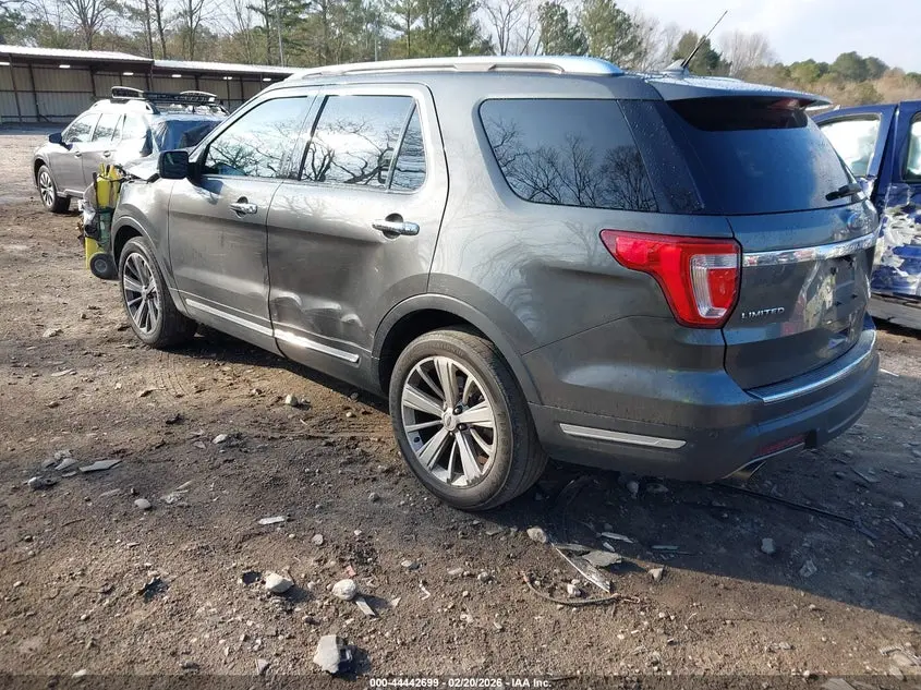 2019 FORD EXPLORER LIMITED