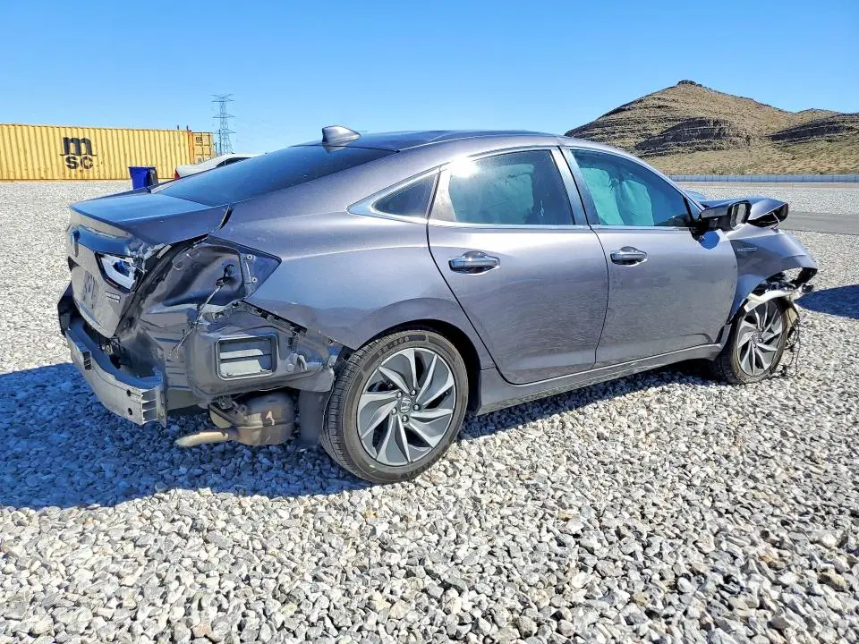 2020 HONDA INSIGHT TOURING  