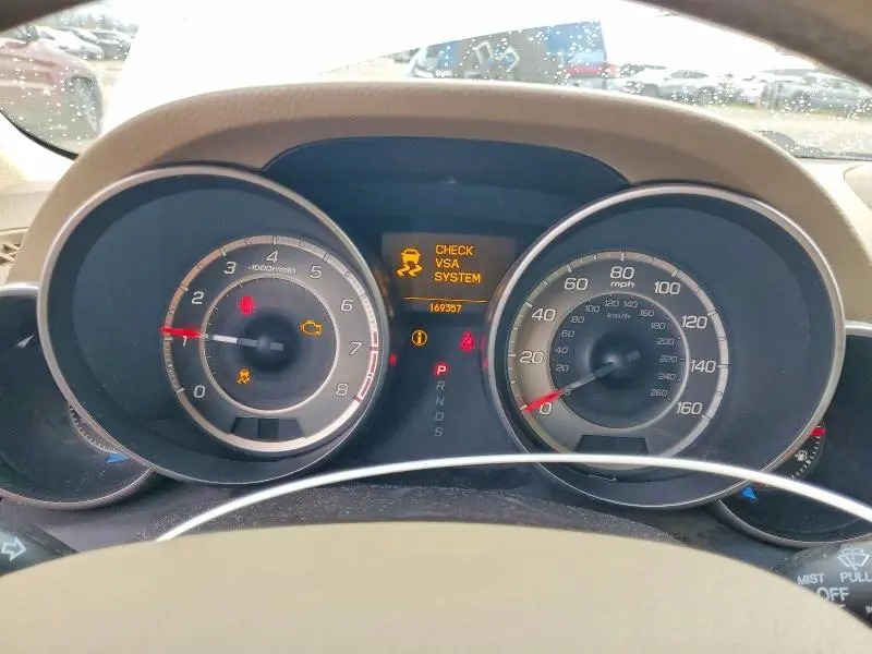 2012 ACURA MDX TECHNOLOGY  