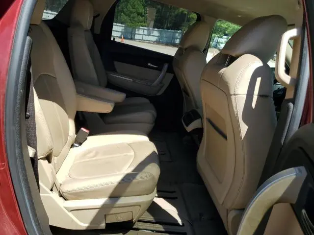 2011 GMC ACADIA SLT-2  