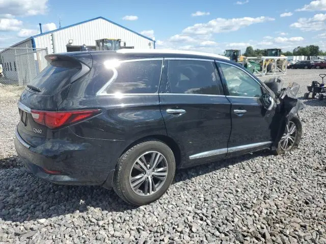 2017 INFINITI QX60   
