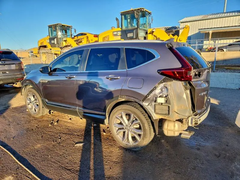 2022 HONDA CR-V TOURING  