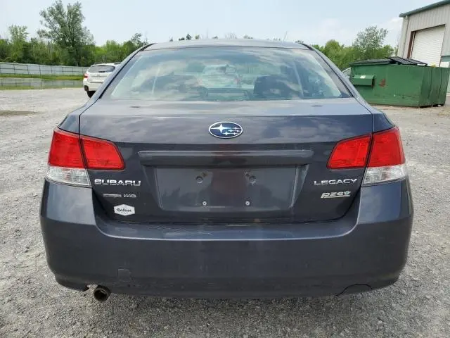 2010 SUBARU LEGACY 2.5I PREMIUM  
