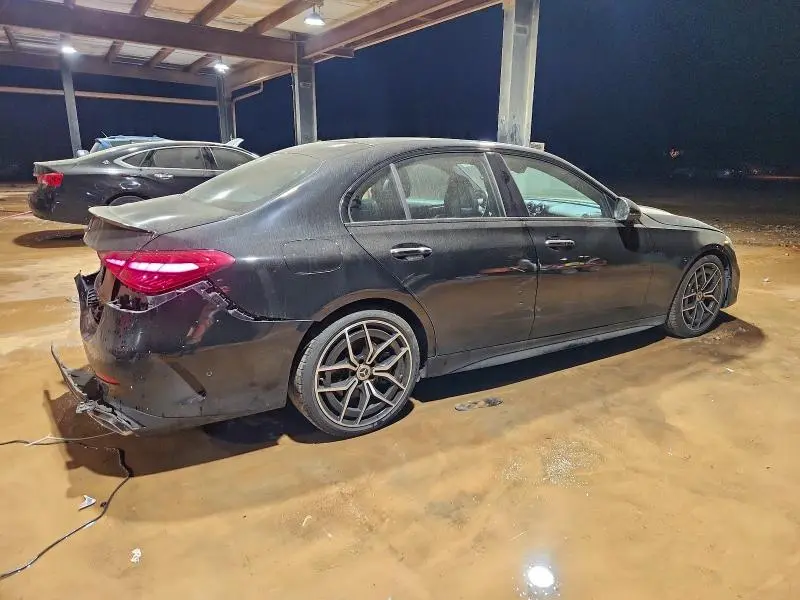 2022 MERCEDES-BENZ C 300  