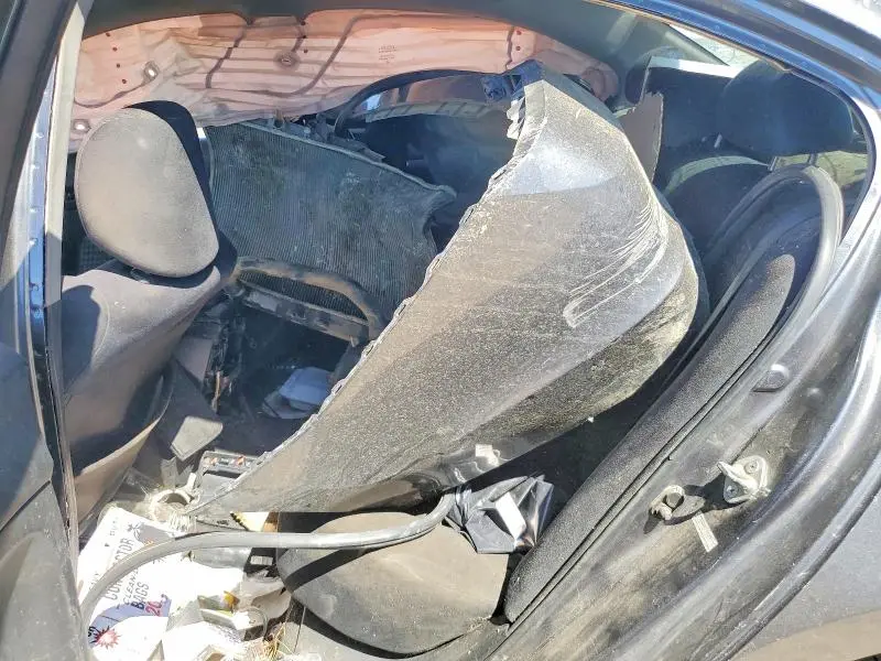 2012 HONDA ACCORD LXP  