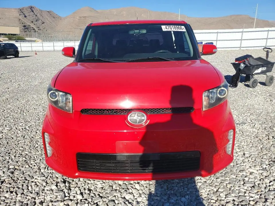 2014 TOYOTA SCION XB   