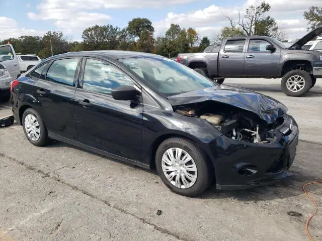 2014 FORD FOCUS S  