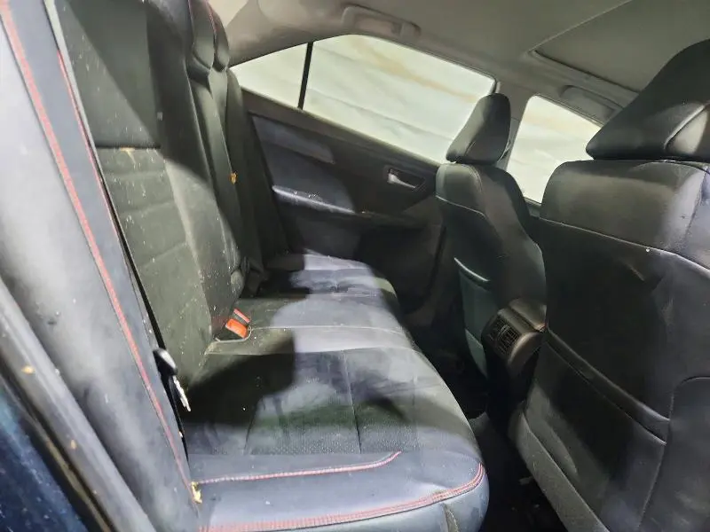 2016 TOYOTA CAMRY XSE V6  