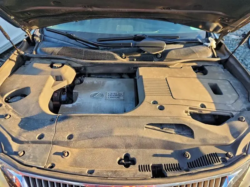 2010 LEXUS RX 450H  