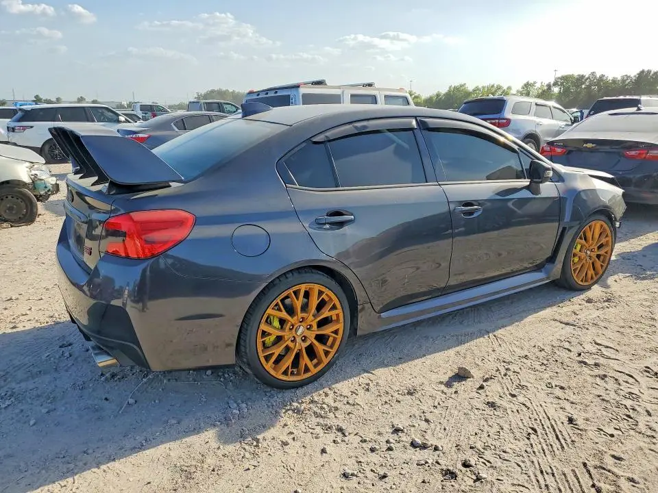 2019 SUBARU WRX STI  