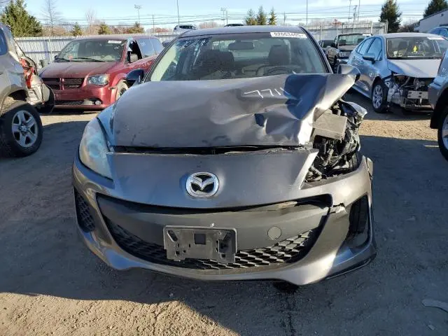 2012 MAZDA 3 I  