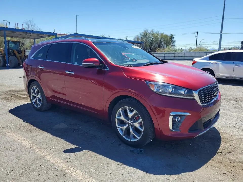 2019 KIA SORENTO SX V6  