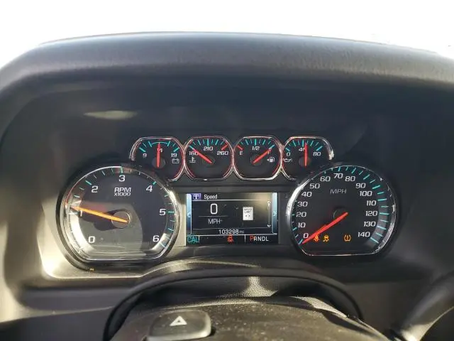 2020 CHEVROLET SUBURBAN K1500 LT  