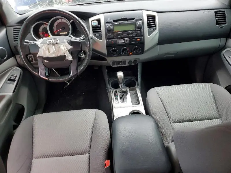 2012 TOYOTA TACOMA PRERUNNER ACCESS CAB  