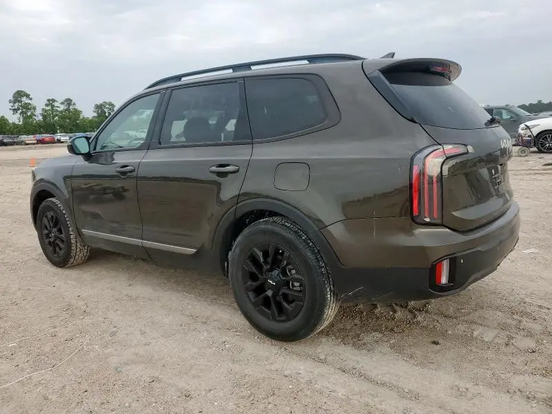 2023 KIA TELLURIDE SX  