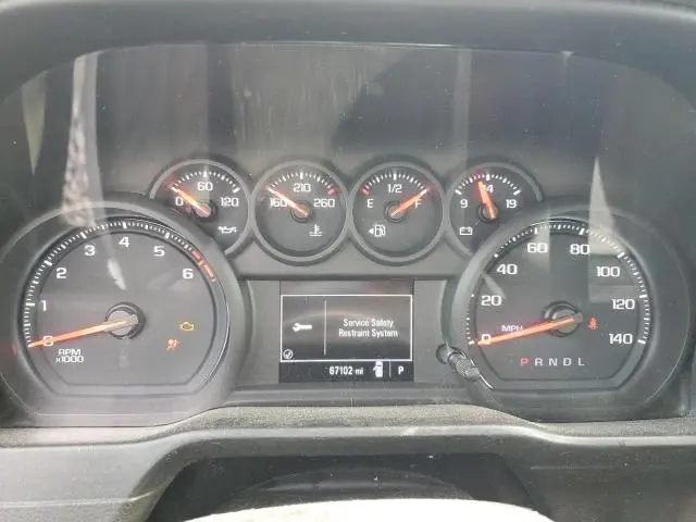 2019 CHEVROLET SILVERADO C1500  