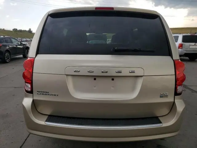 2016 DODGE GRAND CARAVAN SXT  