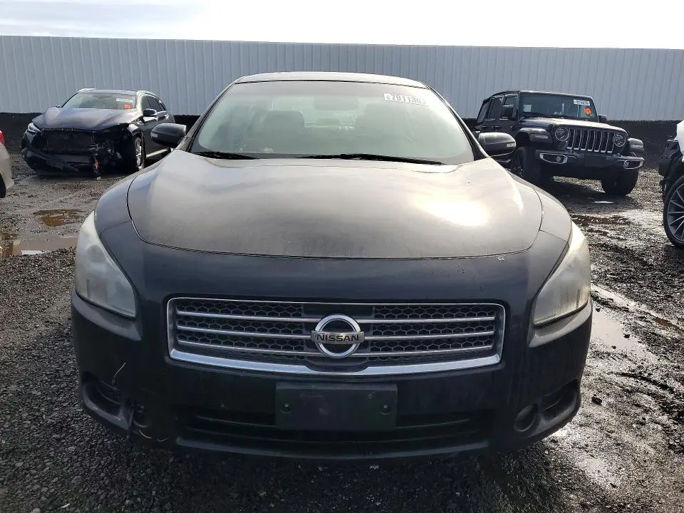 2011 NISSAN MAXIMA 3.5 S  