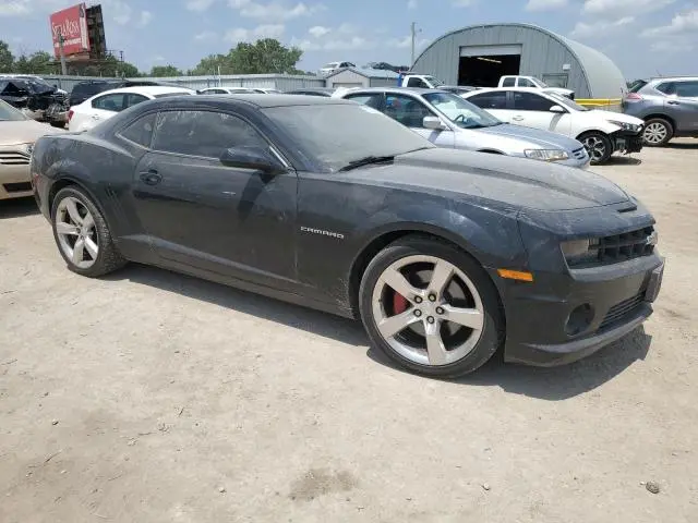 2011 CHEVROLET CAMARO 2SS  