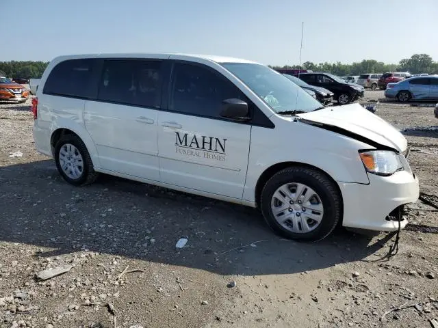 2013 DODGE GRAND CARAVAN SE  