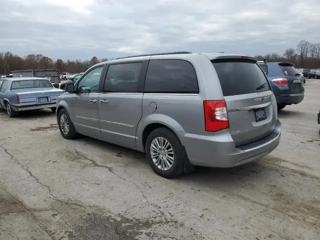 2013 CHRYSLER TOWN & COUNTRY TOURING L  