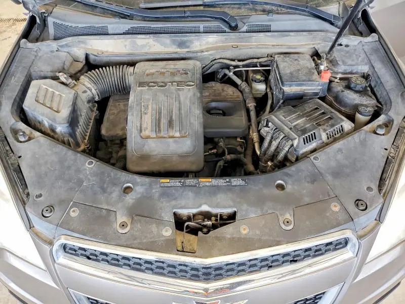 2012 CHEVROLET EQUINOX LT  