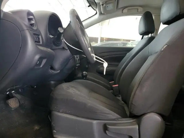 2018 NISSAN VERSA S  